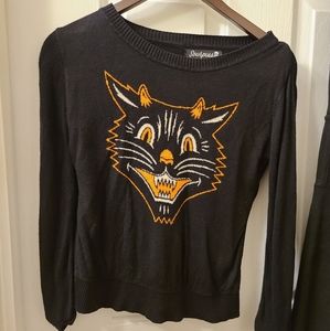 Sourpuss sweater